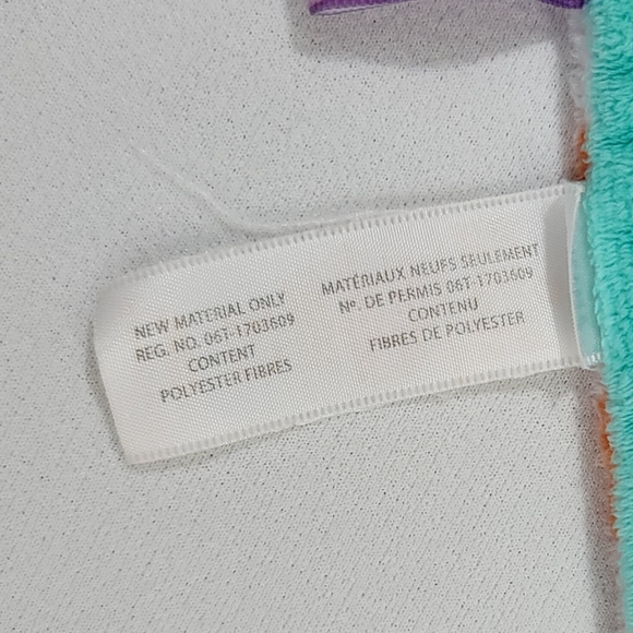 Bright Starts Taggies Lovey Security Blanket - Picture 5 of 11